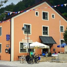 Schöne Ausblicke im Altmühltal garantiert.... Schöne Ausblicke im Altmühltal garantiert....