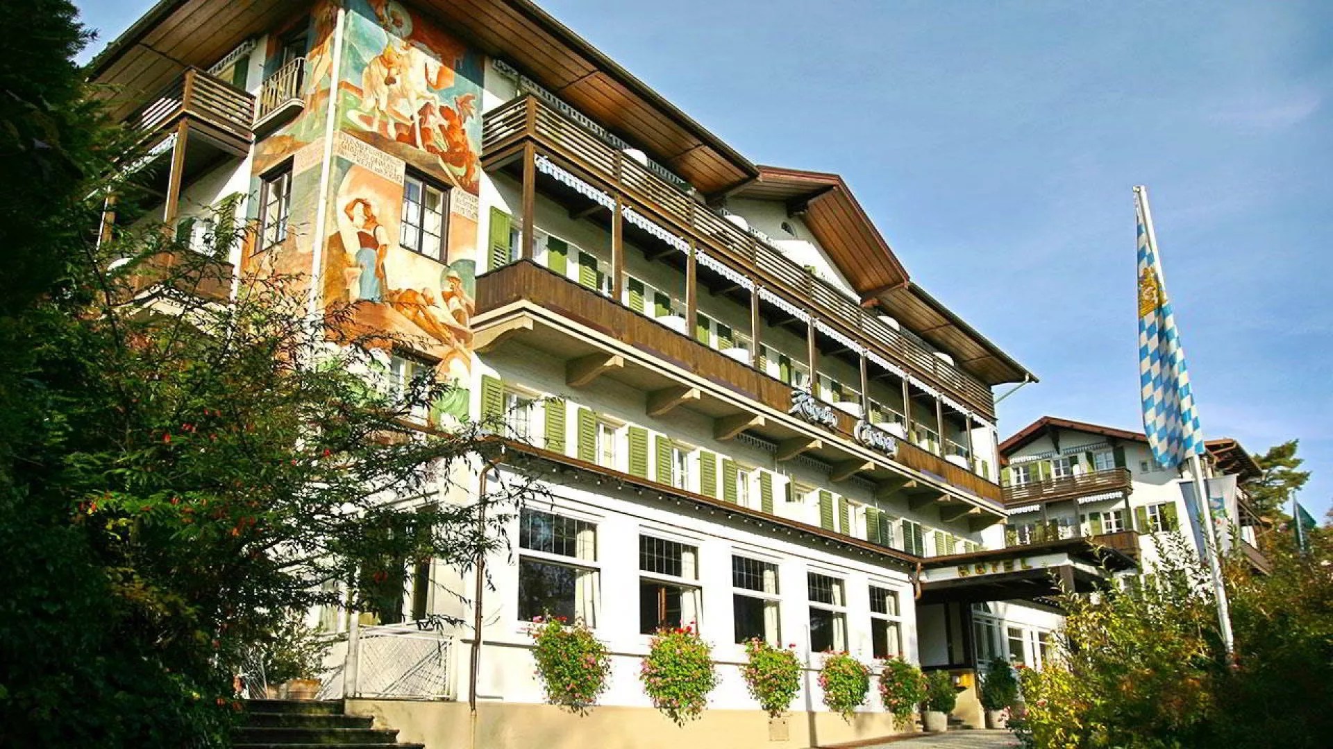 3 Tage Frühling am Starnberger See 3 Tage Frühling am Starnberger See