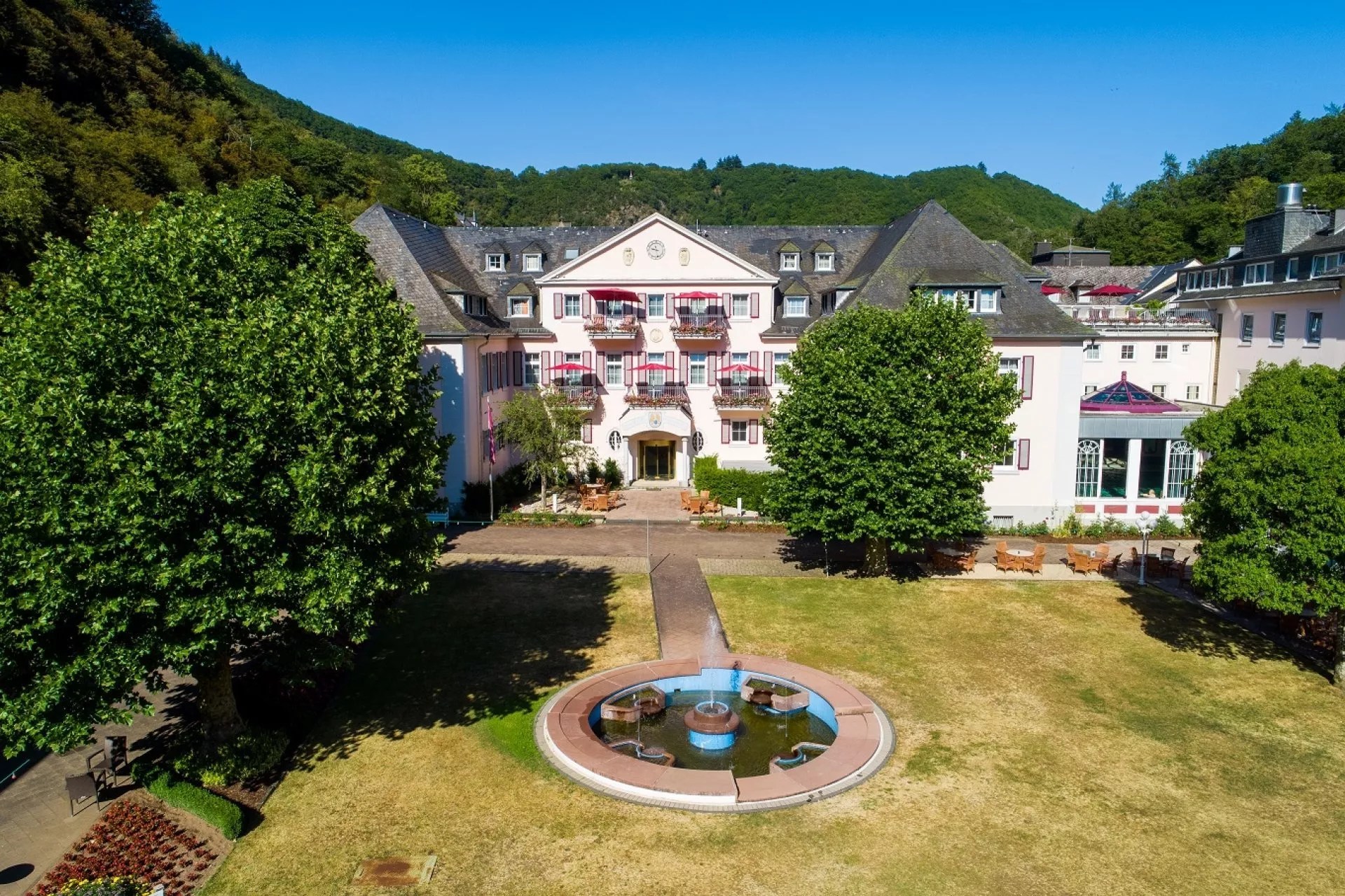 Day Spa - Eifel Relaxtage Day Spa - Eifel Relaxtage