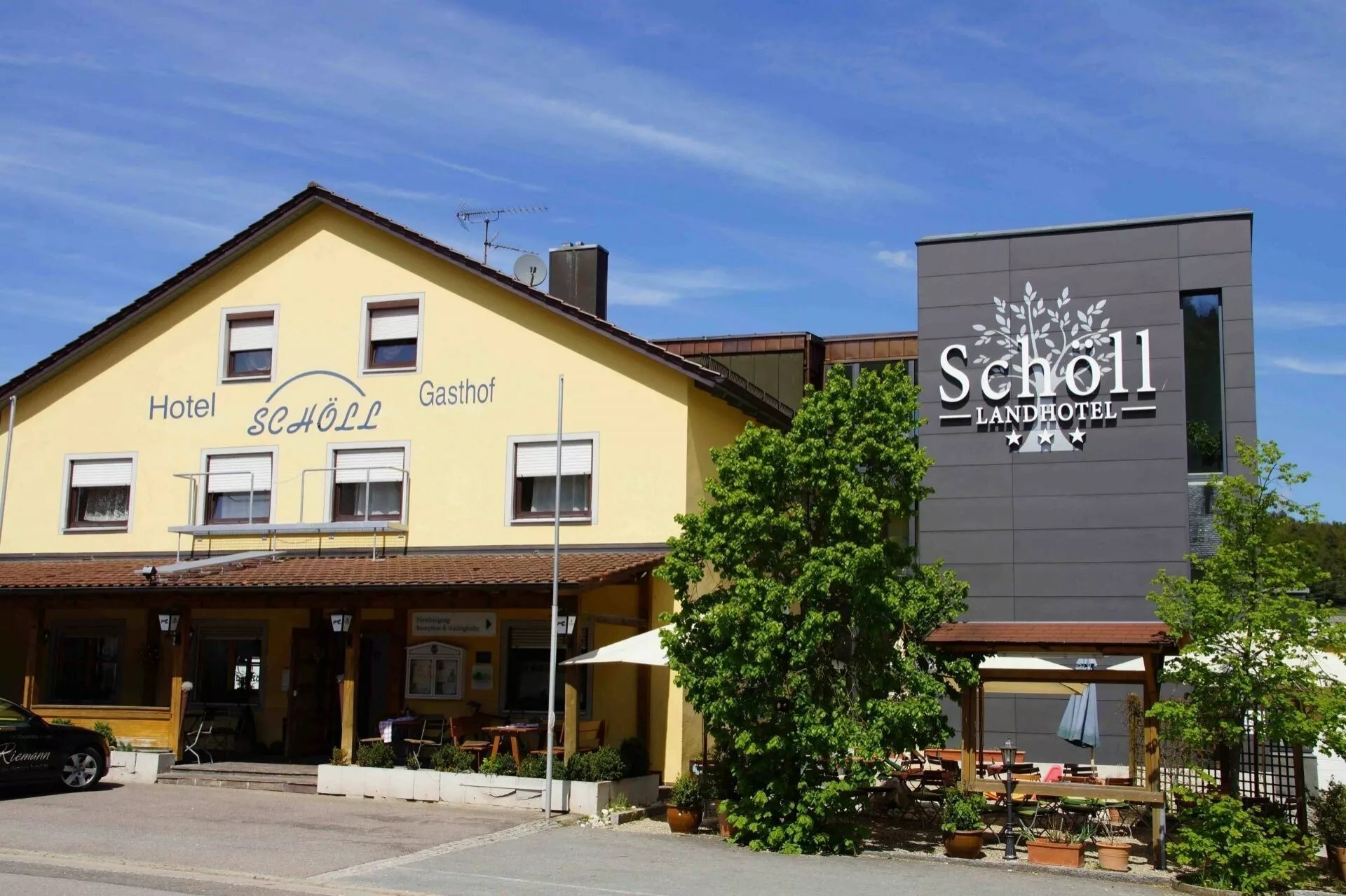 5 Tage Wellnessurlaub in Bayern 5 Tage Wellnessurlaub in Bayern