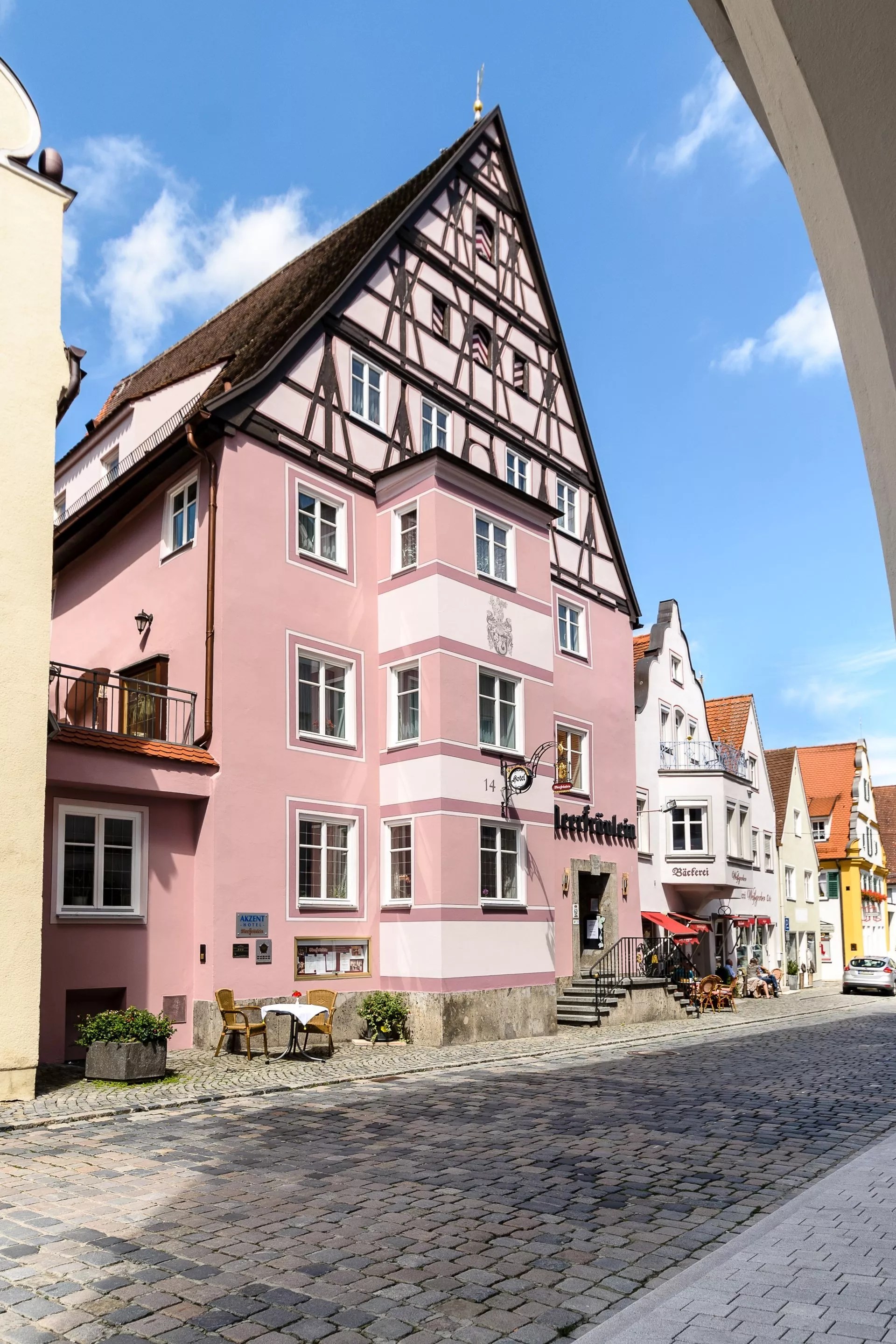 Baden und Kulturgeschichte (2 Nächte) – Bild 2