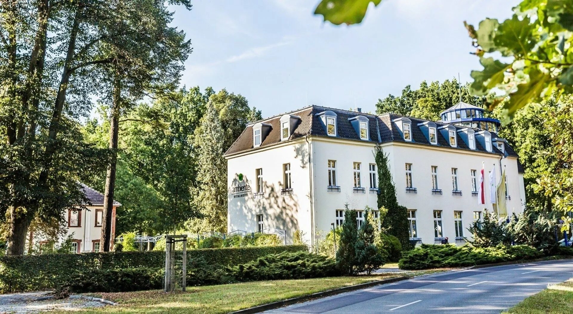 Zweisamkeit mit Ambiente Zweisamkeit mit Ambiente