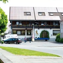 Radler Stopp in Oberndorf Radler Stopp in Oberndorf