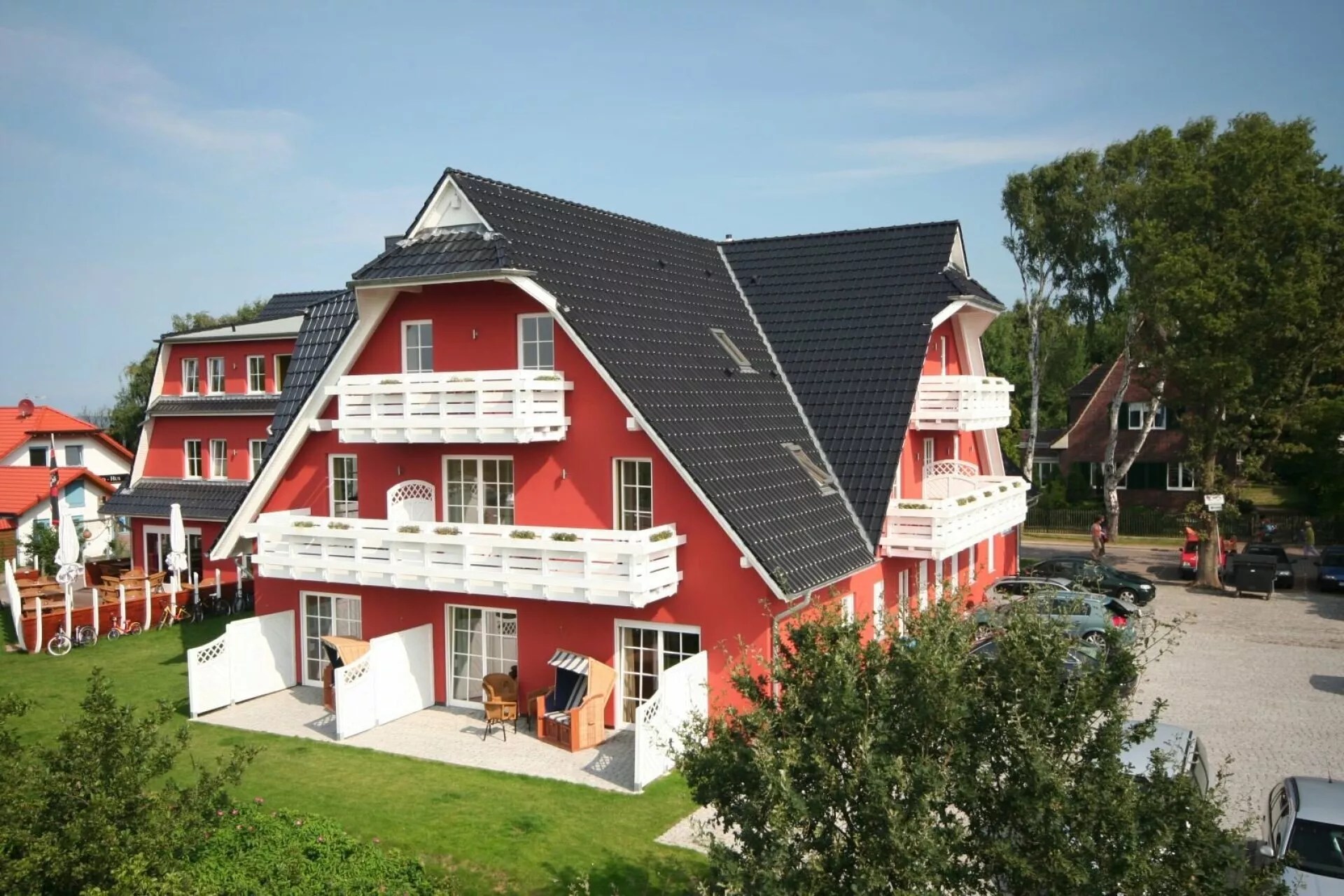 Luxus Gourmet- und Wellnesstage am Ostseestrand - 5 Tage Luxus Gourmet- und Wellnesstage am Ostseestrand - 5 Tage