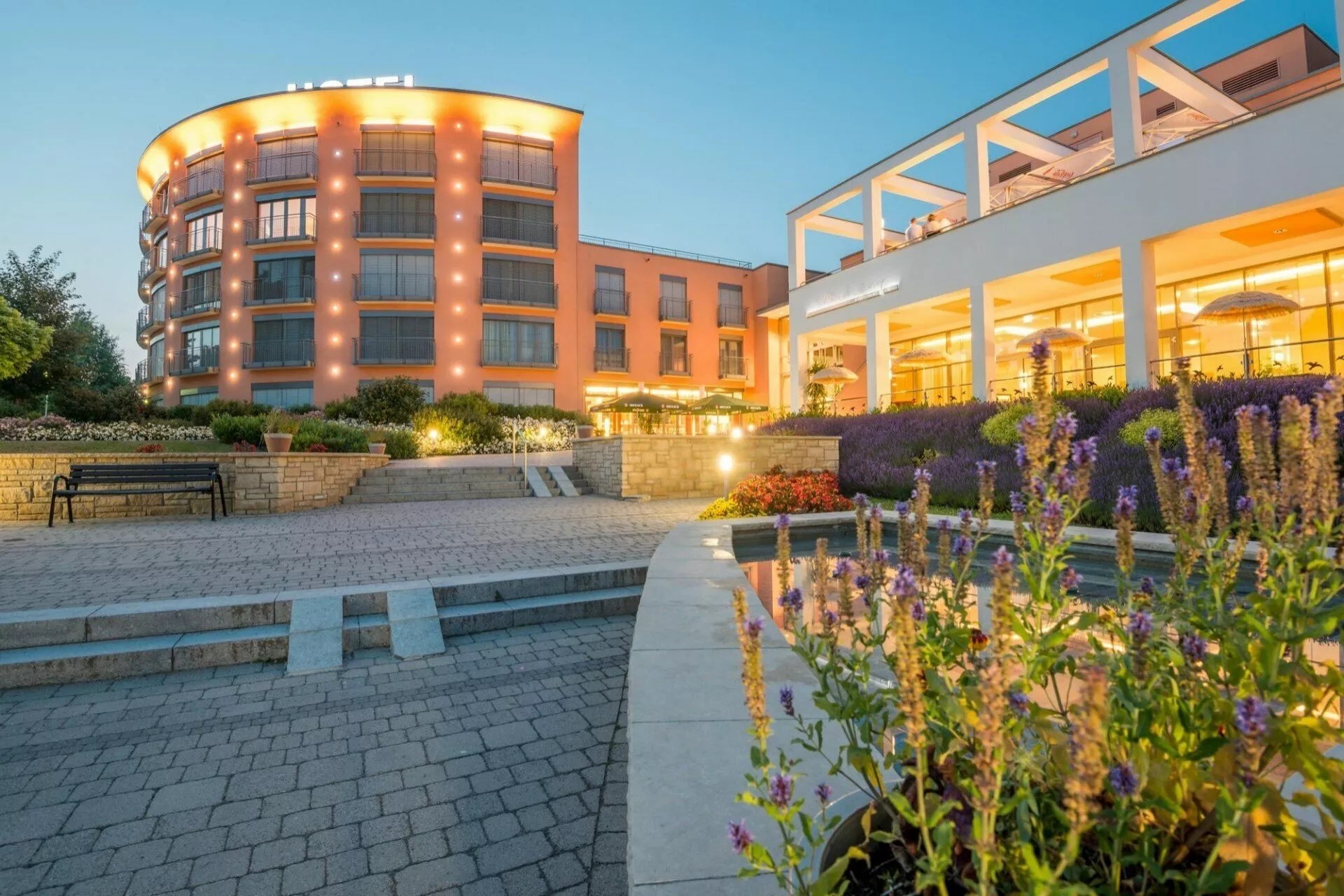 Wellness-Kurzurlaub Wellness-Kurzurlaub