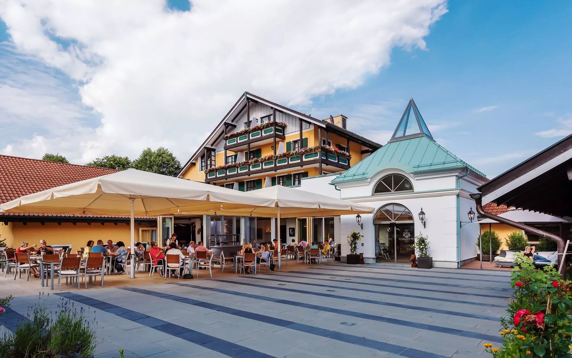 SCHMELMER HOF - IHR WOCHENENDE – Bild 2