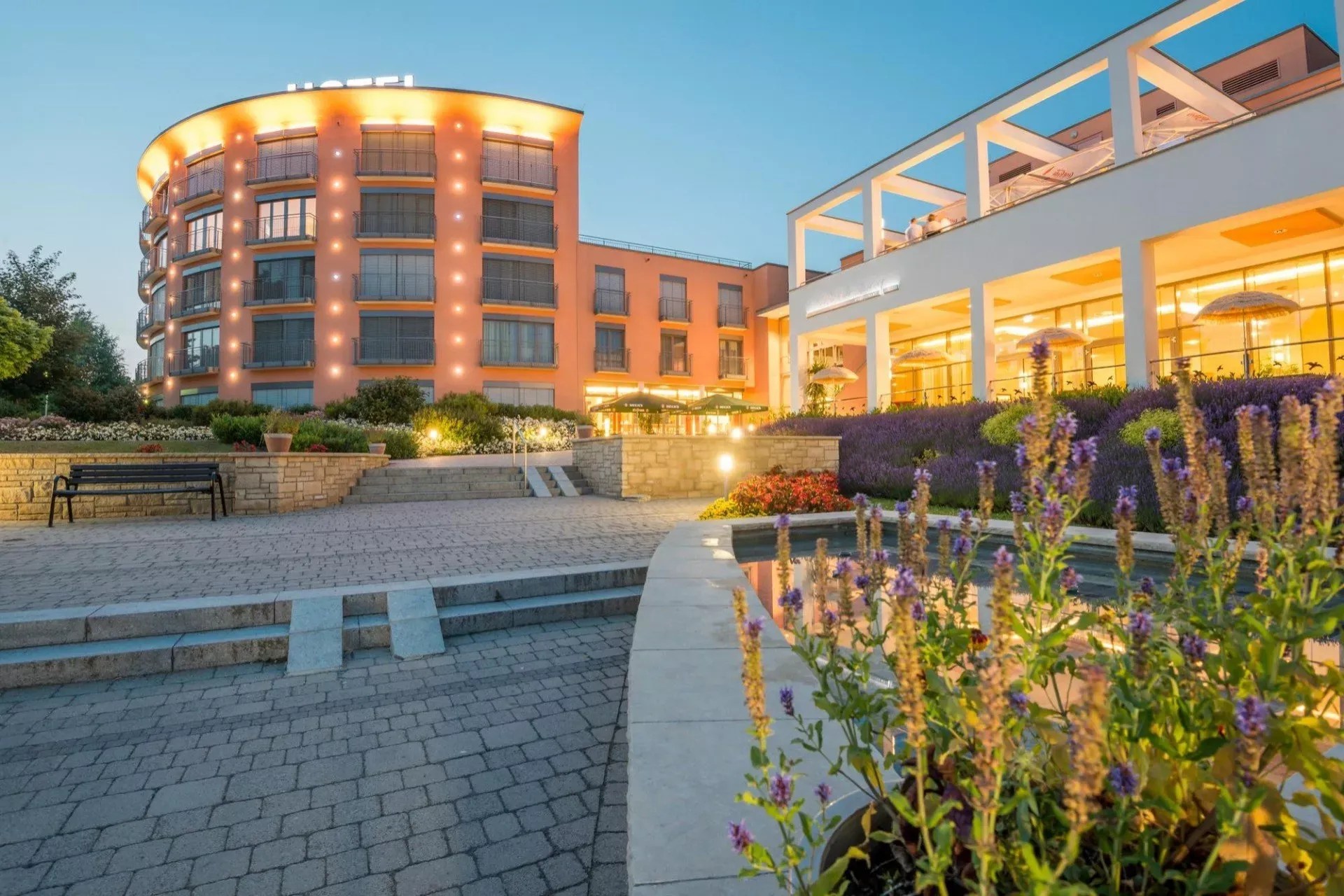 Wellness-Kurzurlaub Wellness-Kurzurlaub