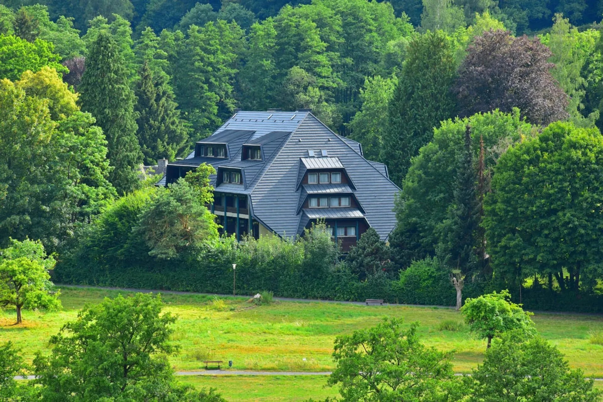 Kurzurlaub im Zauberwald: 2 Tage im Wellnesshotel Kurzurlaub im Zauberwald: 2 Tage im Wellnesshotel