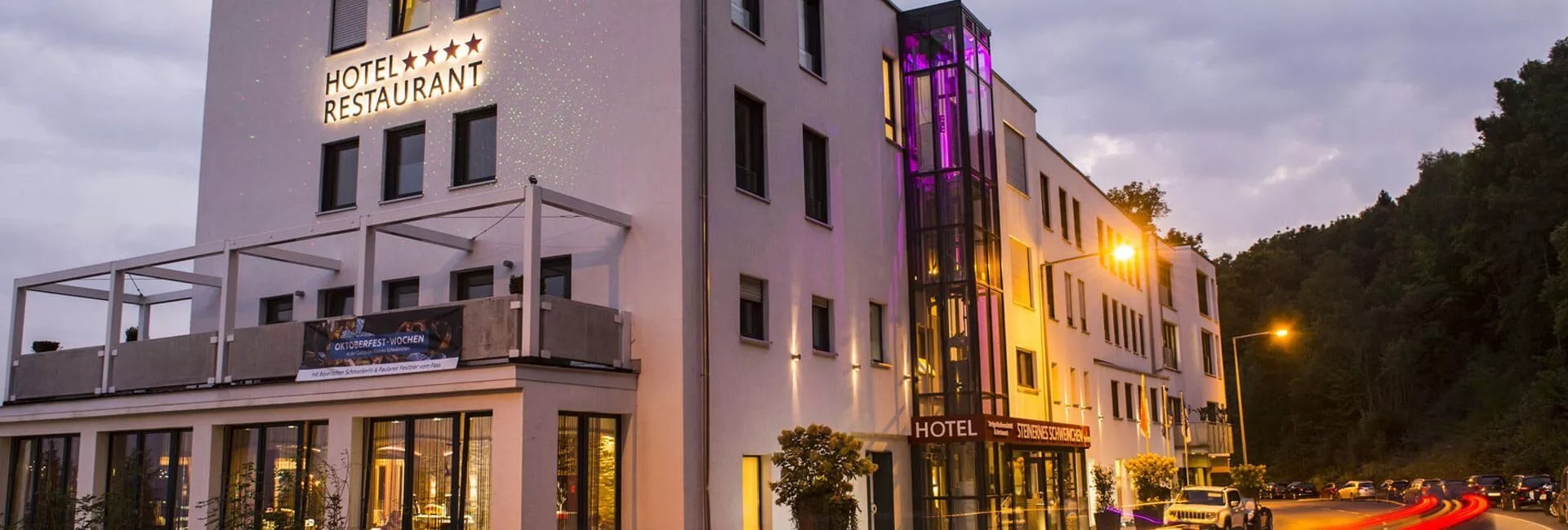 2 Tage Silvester Arrangement in Restaurant Steinernes Schweinchen – Bild 2