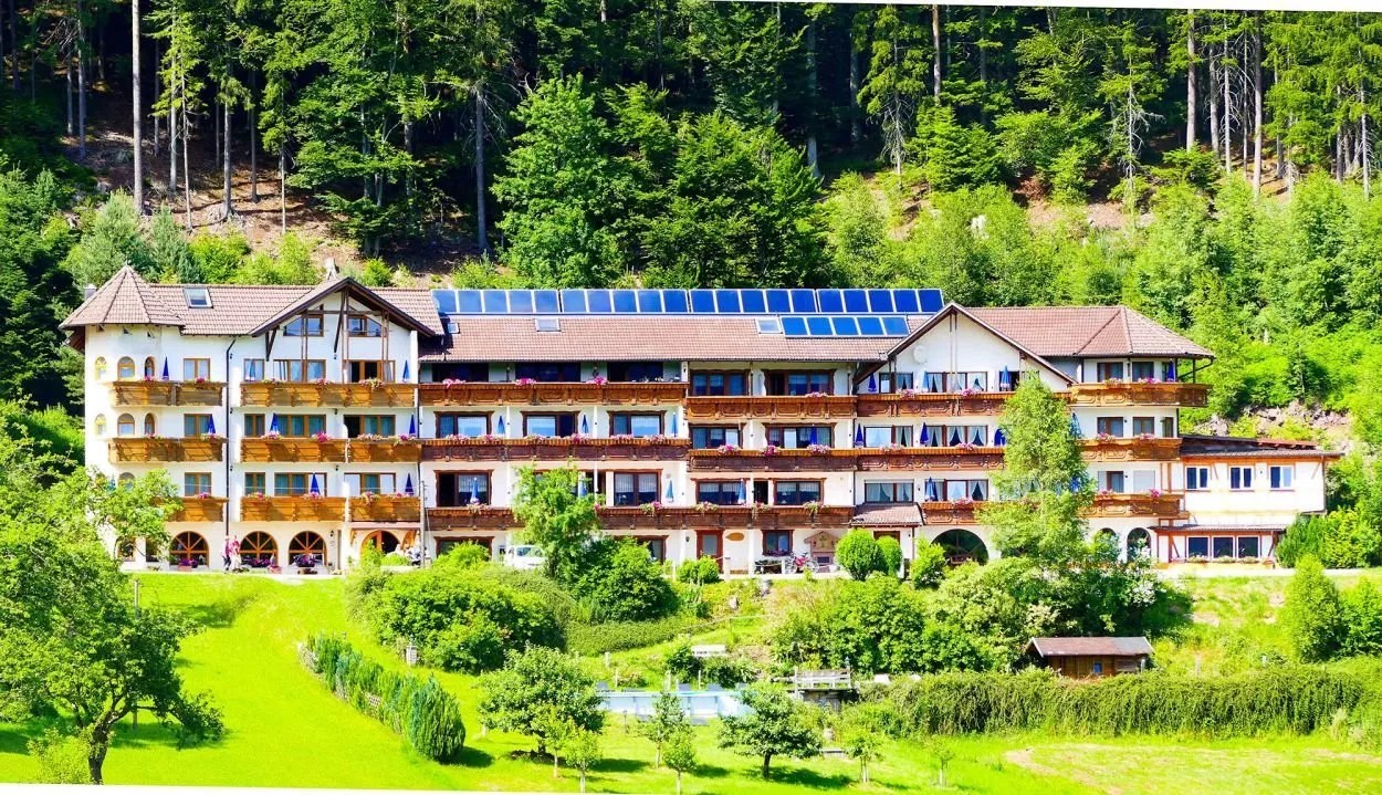 Kurze Auszeit im Schwarzwald mit Therme – Bild 2