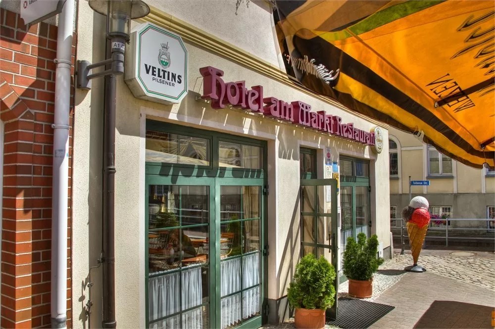 Übernachtung & Frühstück