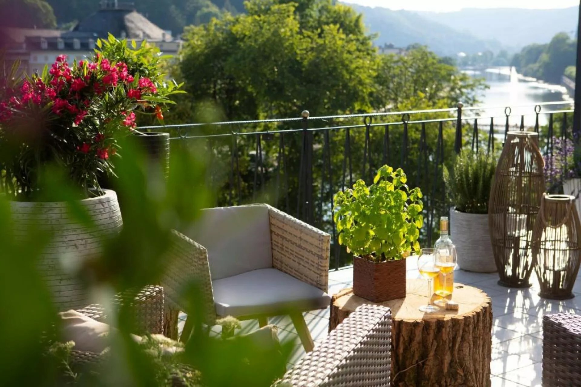 Wellness-Kurztrip von Sonntag bis Dienstag Wellness-Kurztrip von Sonntag bis Dienstag