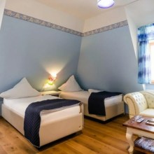 Stopover in Volkach am Main Stopover in Volkach am Main