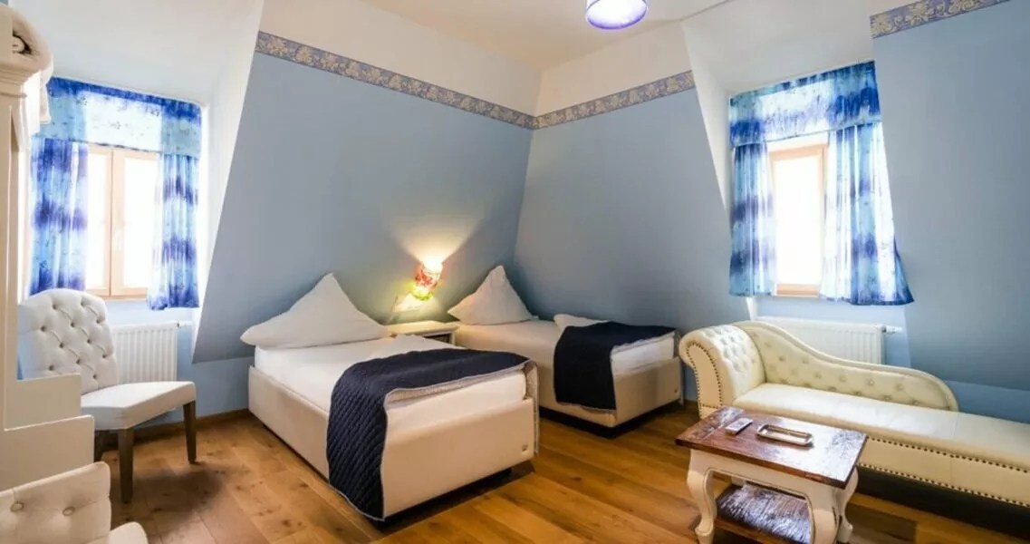 Hotel Belle Vue Volkach kennenlernen – Bild 2