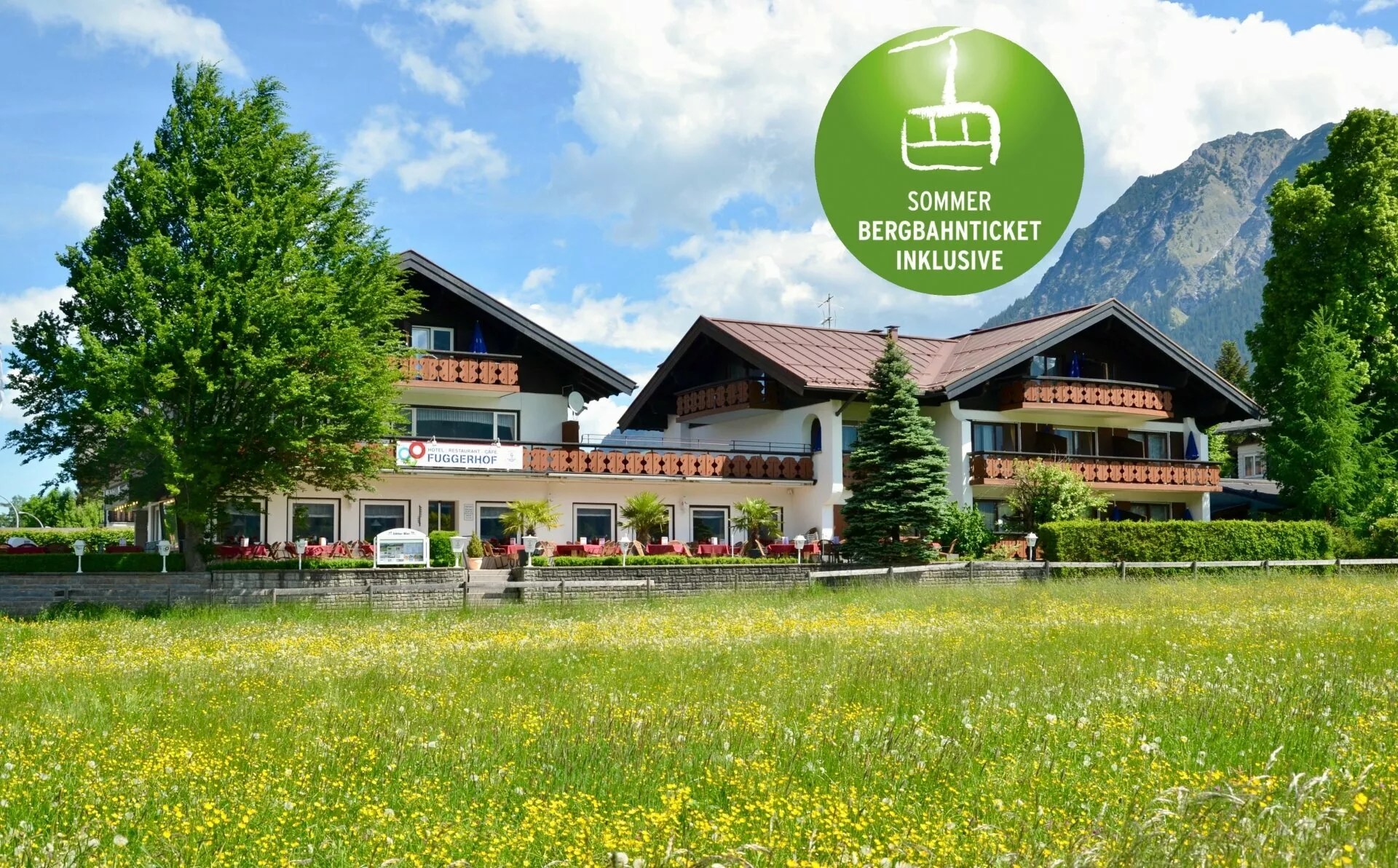 Auszeit vom Alltag im zauberhaften Allgäu (7 Nächte) – Bild 2