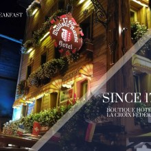 1 Übernachtung mit Frühstück für zwei Personen 1 Übernachtung mit Frühstück für zwei Personen