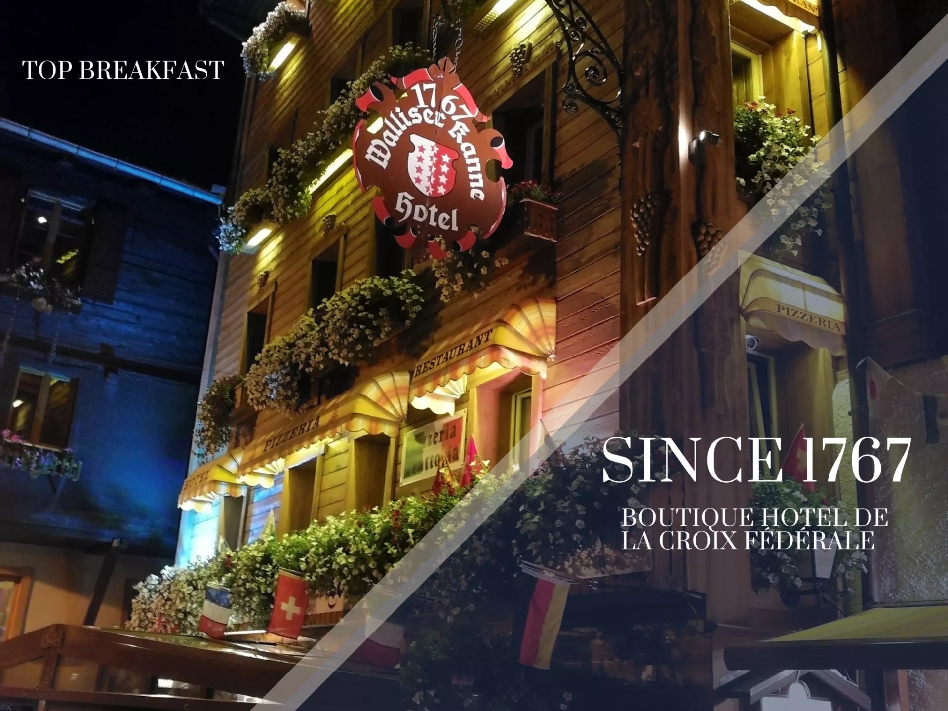 1 Übernachtung mit Frühstück für zwei Personen – Bild 2