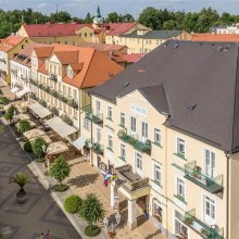 Schnupperkur mit Vollpension (5 Nächte) Schnupperkur mit Vollpension (5 Nächte)