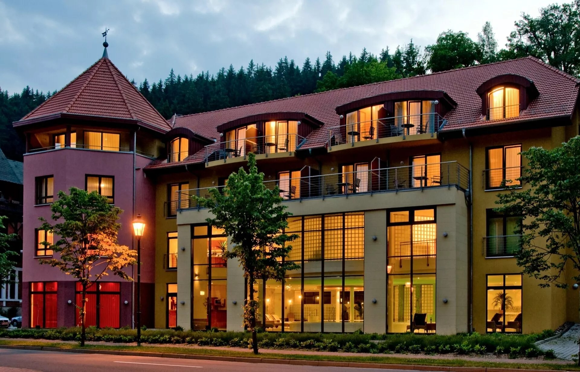 Romantiktage im Hotel Habichtstein Romantiktage im Hotel Habichtstein