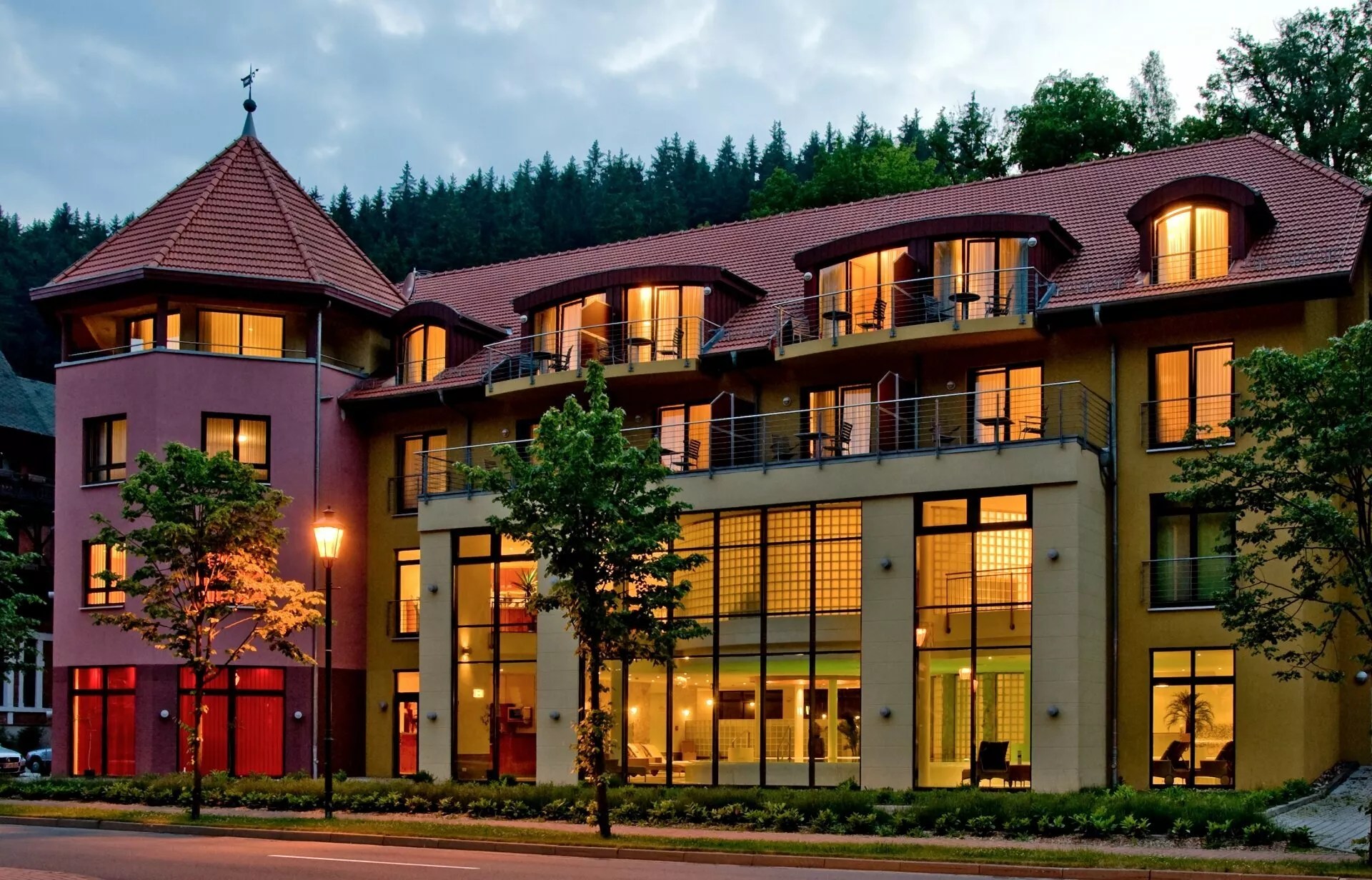 Romantiktage im Hotel Habichtstein – Bild 2