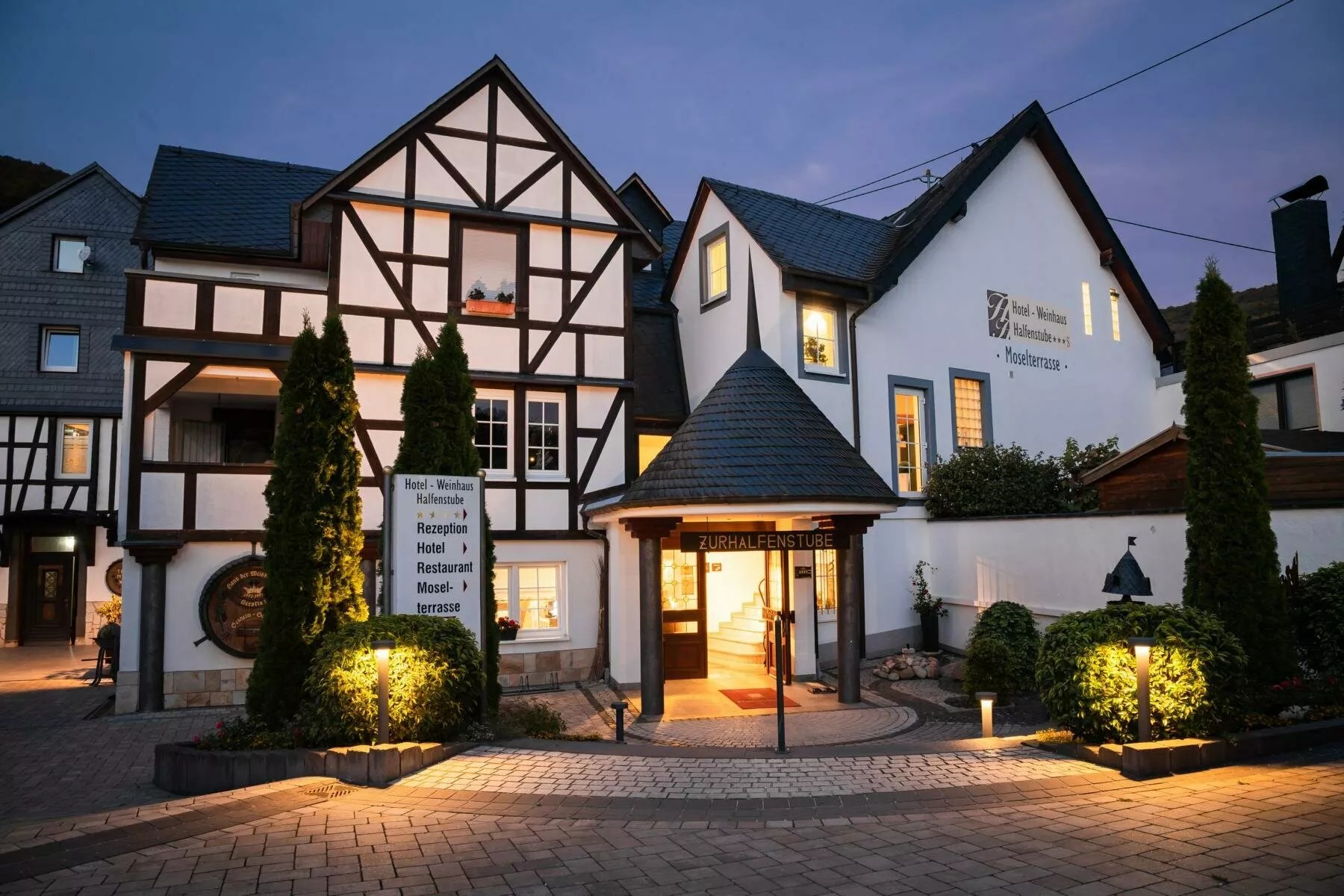 Wellness Deluxe inkl. Abendessen und Massage – Bild 2