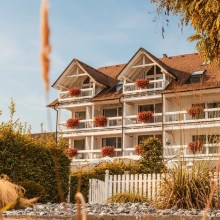 Urlaubspaket mit Frühstück und Abendmenü (5 Nächte) Urlaubspaket mit Frühstück und Abendmenü (5 Nächte)