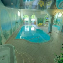 Wellness für die Seele 3 Tage inkl. Abendessen und Wellnessbehandlung Wellness für die Seele 3 Tage inkl. Abendessen und Wellnessbehandlung