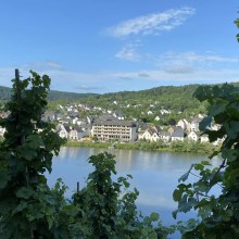 Mosel Plätzchenduft und Kerzenschein Mosel Plätzchenduft und Kerzenschein