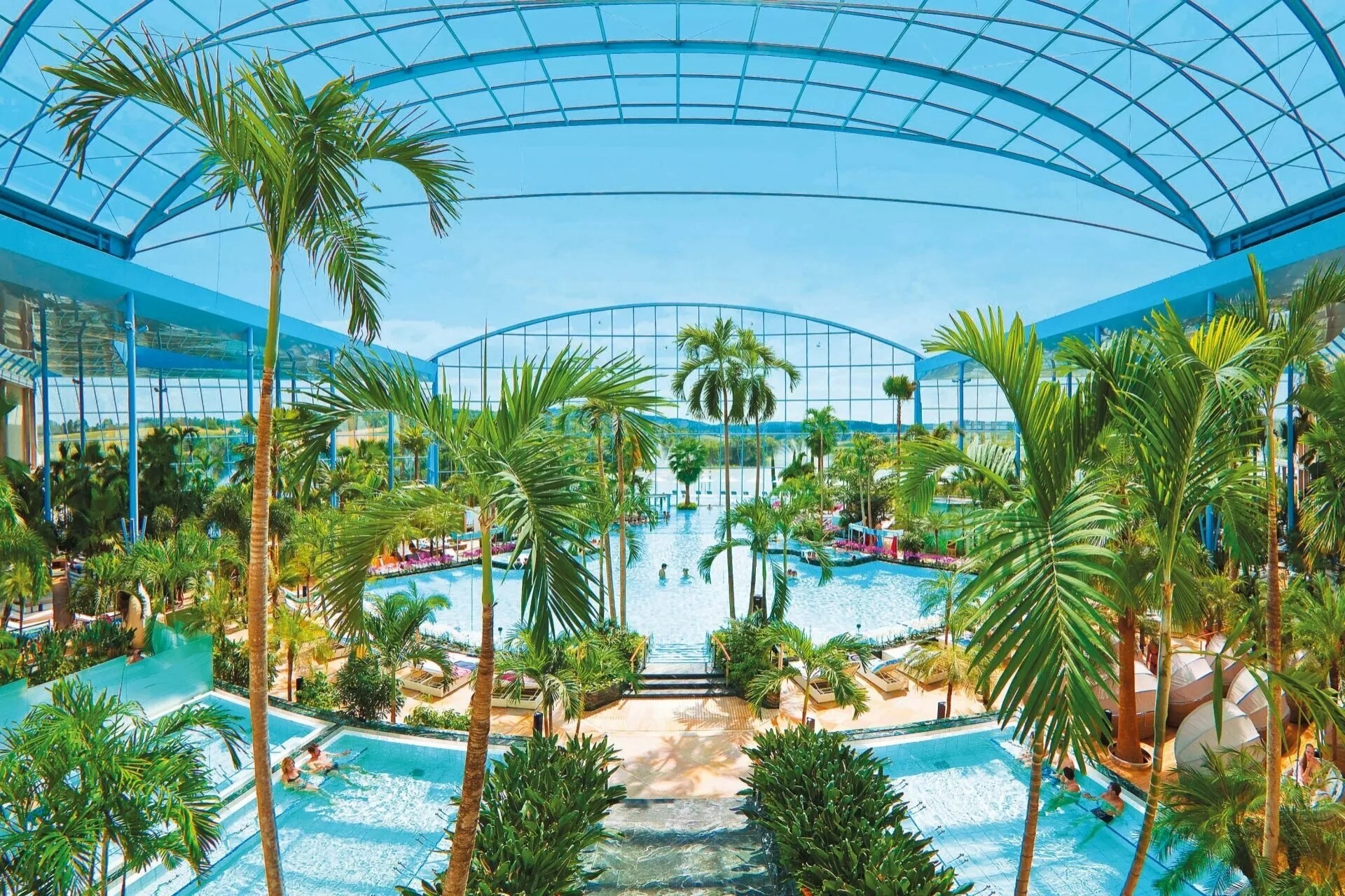 Standardrate Thermen- und Badewelt Sinsheim Standardrate Thermen- und Badewelt Sinsheim