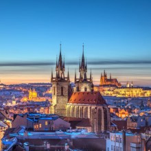 3 Nächte in Prag 3 Nächte in Prag