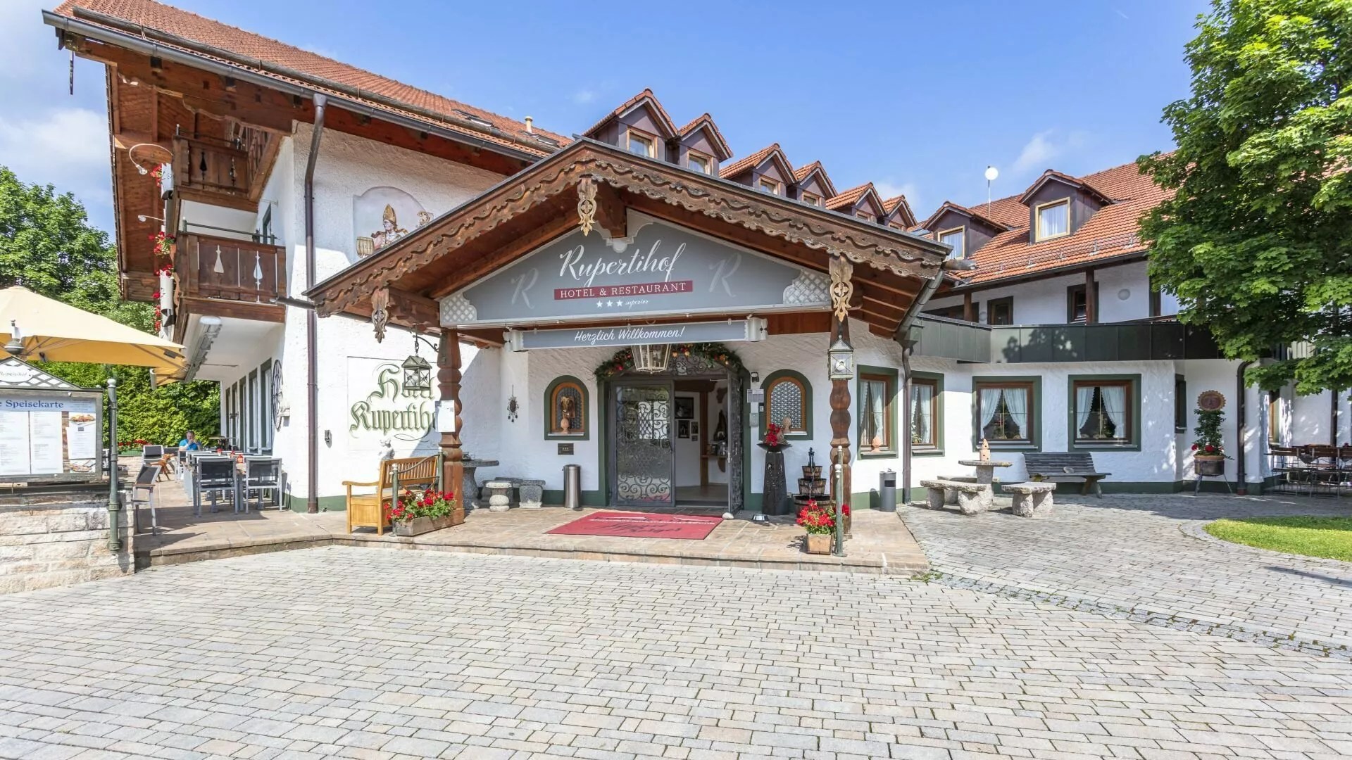 Wellness-Pauschale %27light%27 3 Nächte Wellness-Pauschale %27light%27 3 Nächte