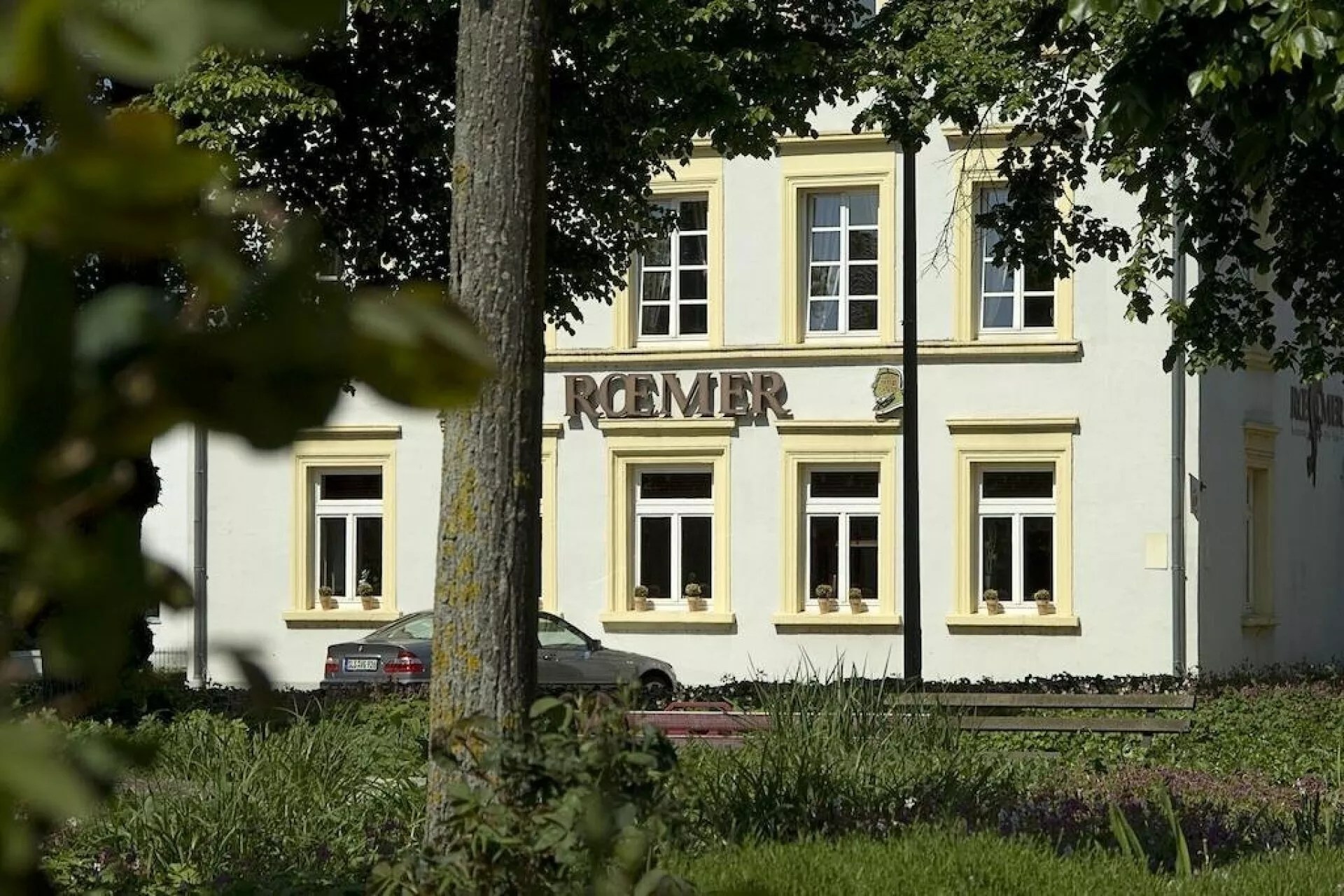 Schlemmen im ROEMER Schlemmen im ROEMER