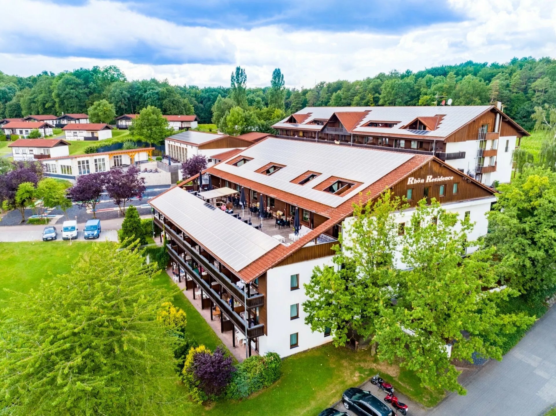 Rhöner Relax-Wellnesstage: Entspannung für Körper und Seele Rhöner Relax-Wellnesstage: Entspannung für Körper und Seele