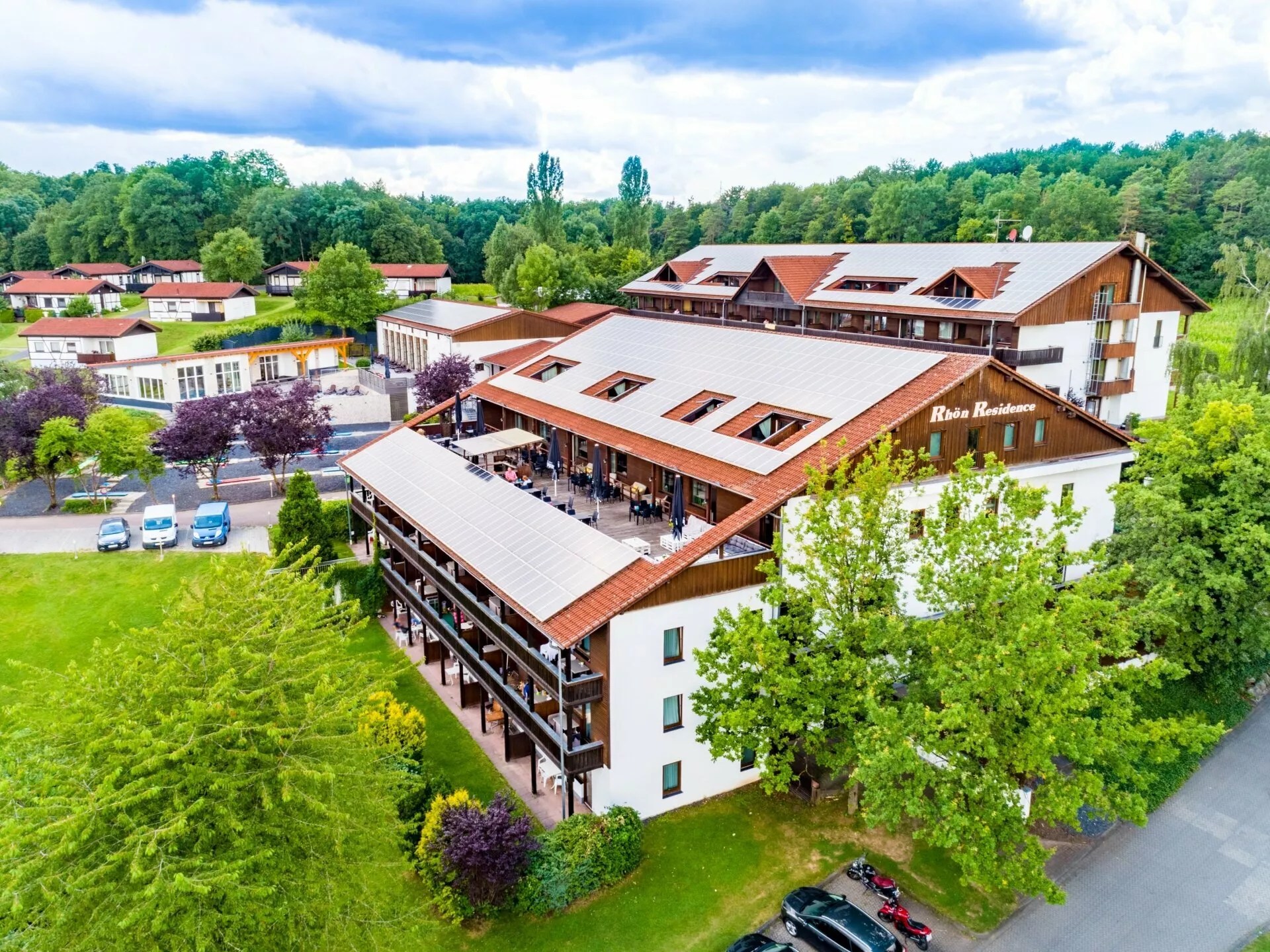 Rhöner Relax-Wellnesstage: Entspannung für Körper und Seele – Bild 2