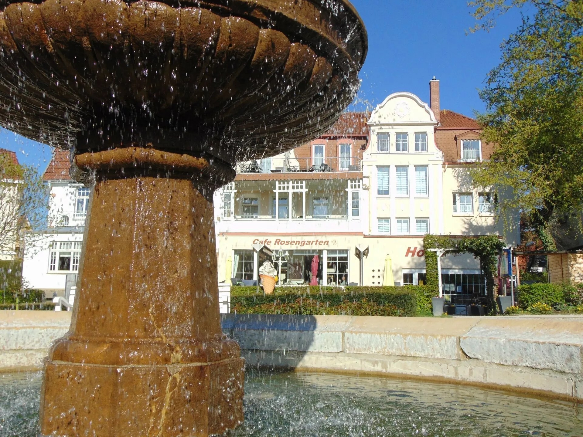 5 Tage Wandern in & um Bad Salzuflen 5 Tage Wandern in & um Bad Salzuflen
