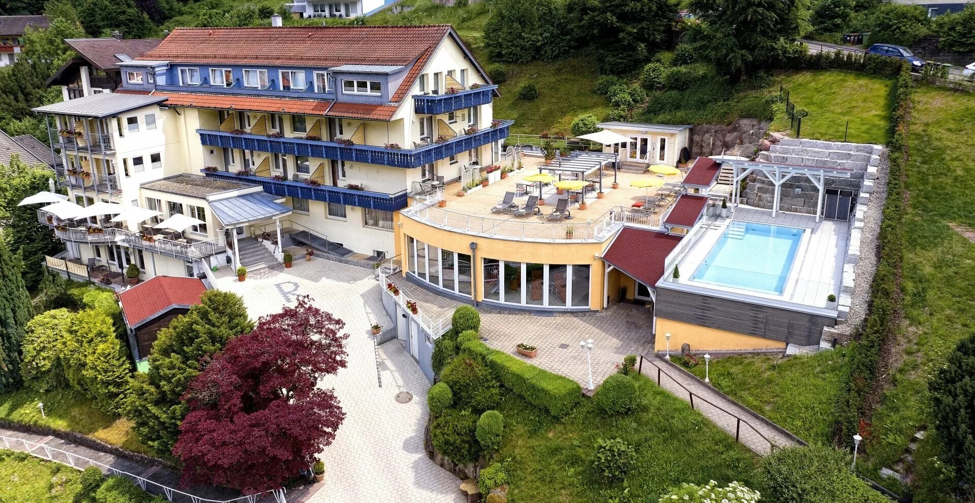 4 Tage Schwarzwald tanken (Anreise Mo-Sa) 4 Tage Schwarzwald tanken (Anreise Mo-Sa)