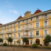 Wellness-Aufenthalt mit Thai Massage und Halbpension (3 Nächte) Wellness-Aufenthalt mit Thai Massage und Halbpension (3 Nächte)