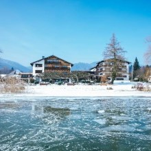 Eine ganze Woche relaxen Eine ganze Woche relaxen