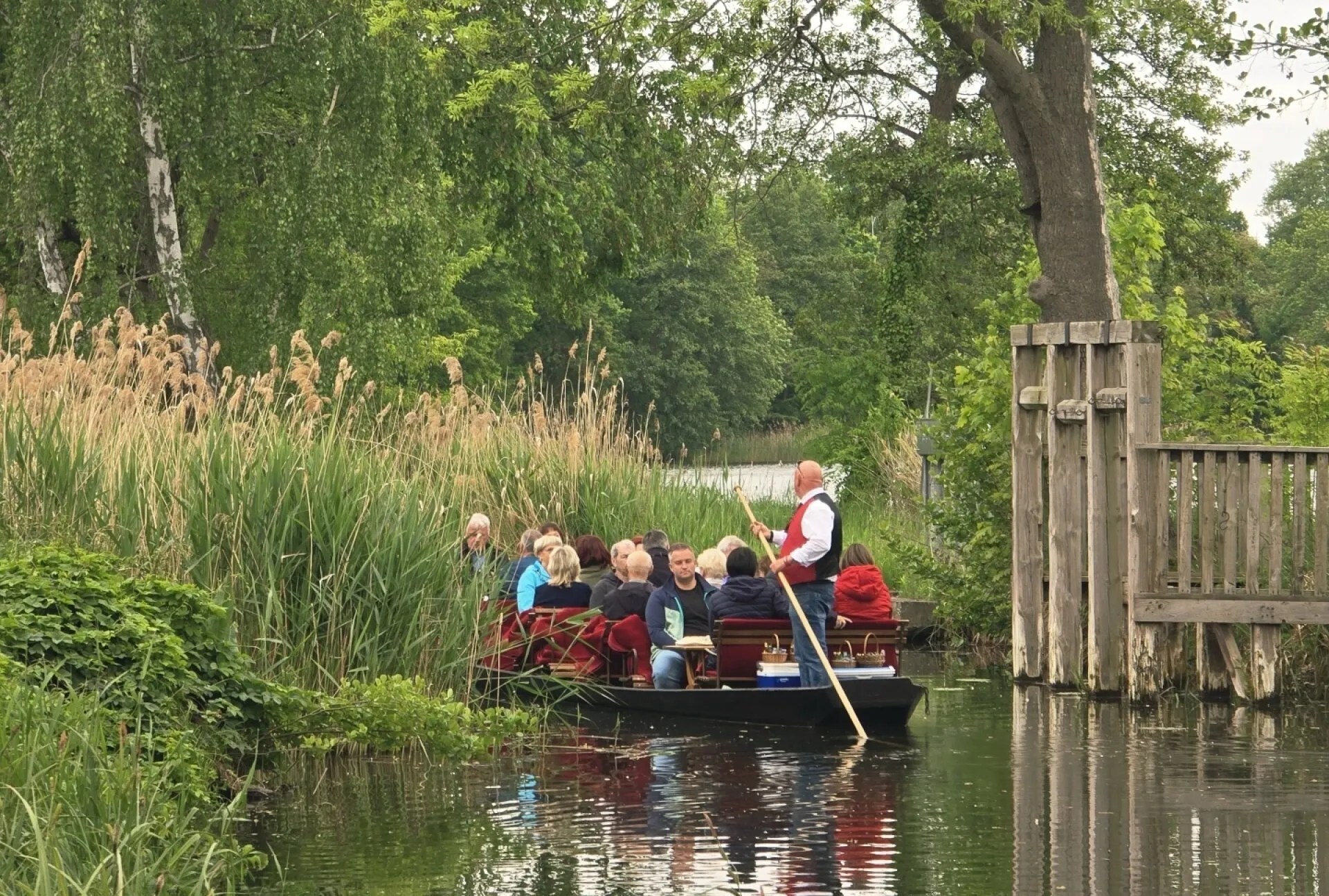 Kurz im Spreewald - 3 Tage Kurz im Spreewald - 3 Tage