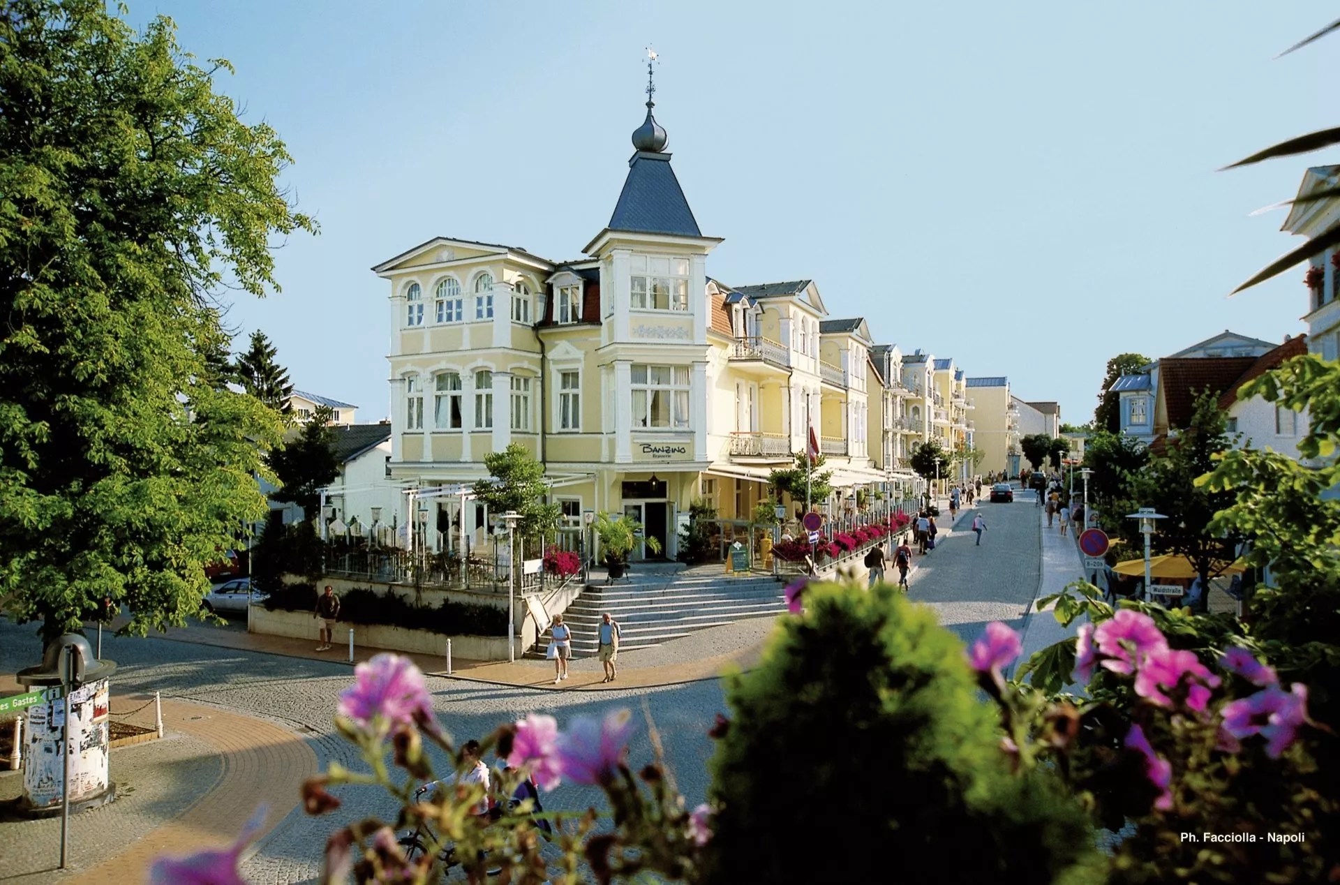 Ostsee-Auszeit Ostsee-Auszeit