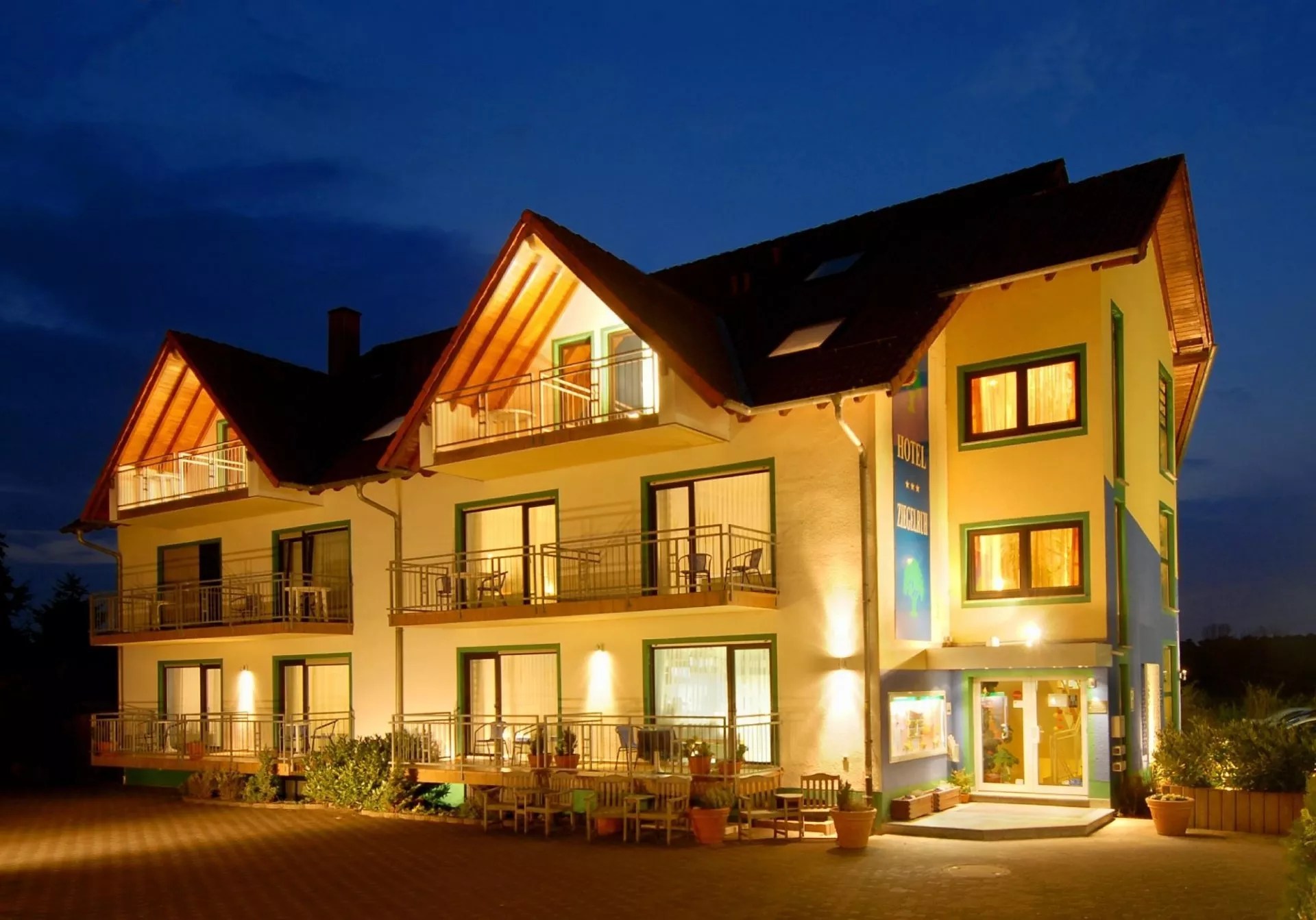 Ruhe in Person – Bild 2