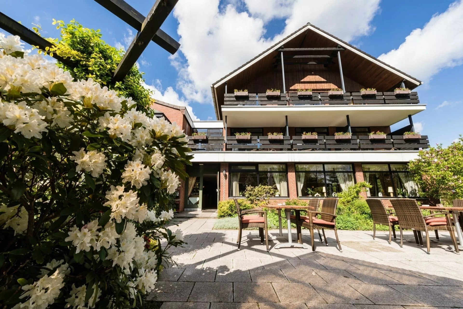 Kurz mal raus- 4 Wellness- Tage in der Lüneburger Heide Kurz mal raus- 4 Wellness- Tage in der Lüneburger Heide