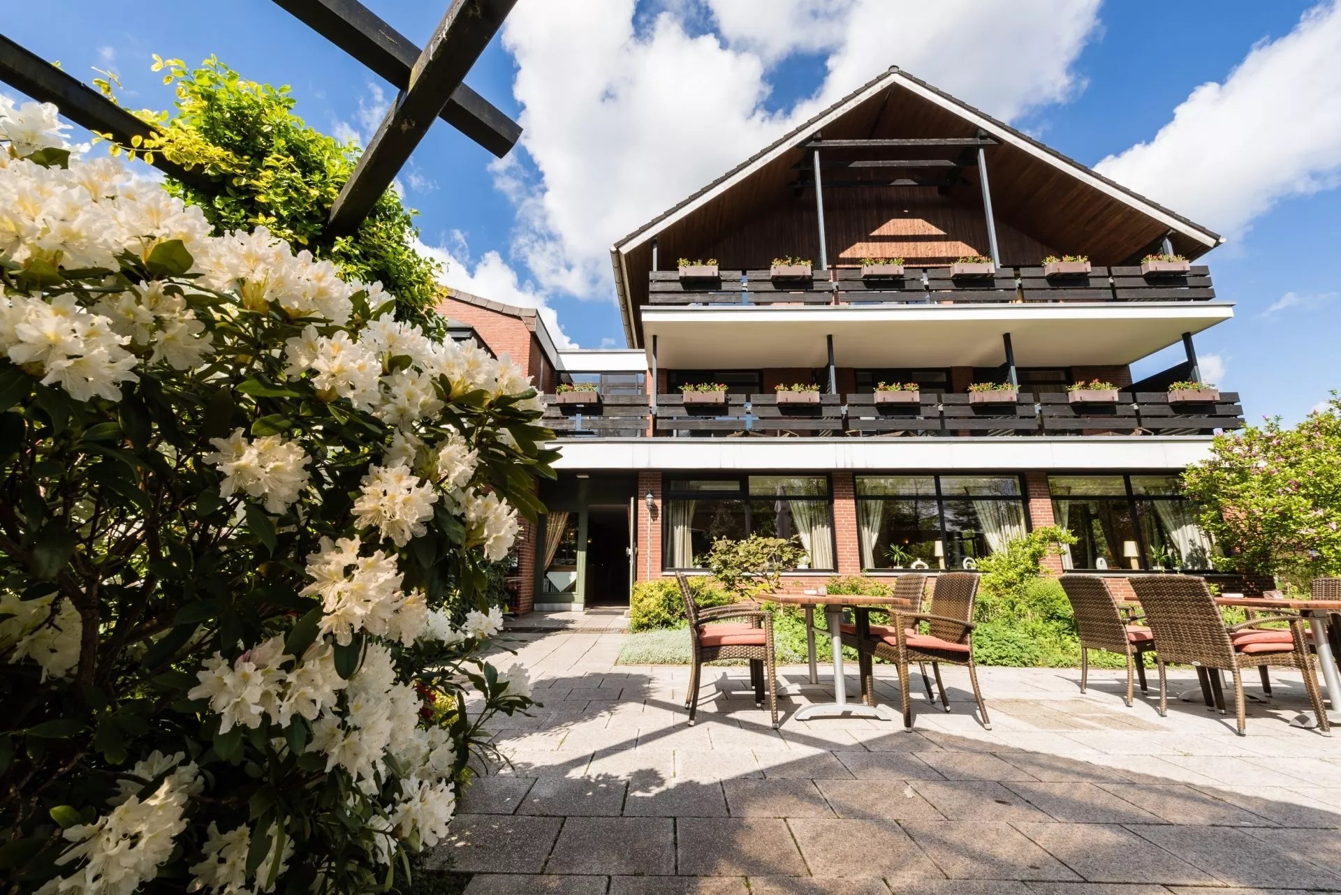 Geniessertage in der Private Spa Heide Suite – Bild 2