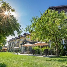 Bade-Tage zum Kennenlernen inkl. Frühstück Bade-Tage zum Kennenlernen inkl. Frühstück