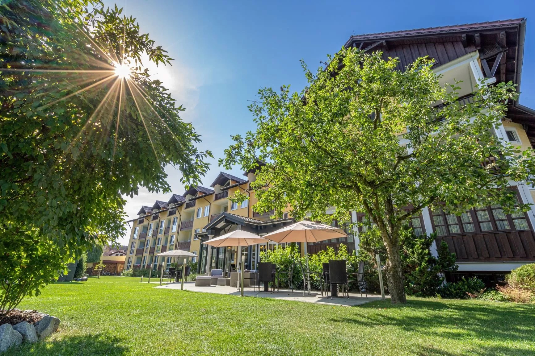 Entspannen und Erholen inkl. Frühstück – Bild 2