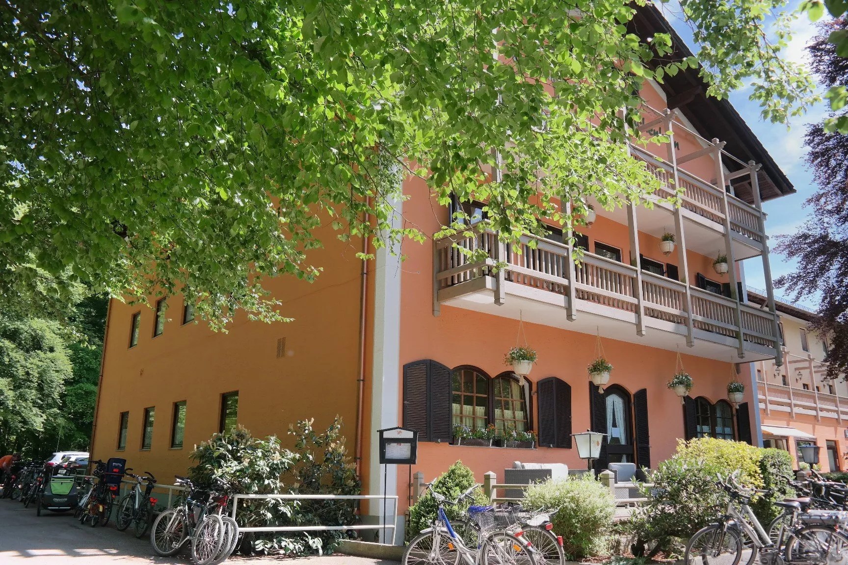 Romantik-Wochenende in München Süd – Bild 2