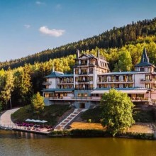 Romantik Wellnessurlaub für zwei Personen Romantik Wellnessurlaub für zwei Personen