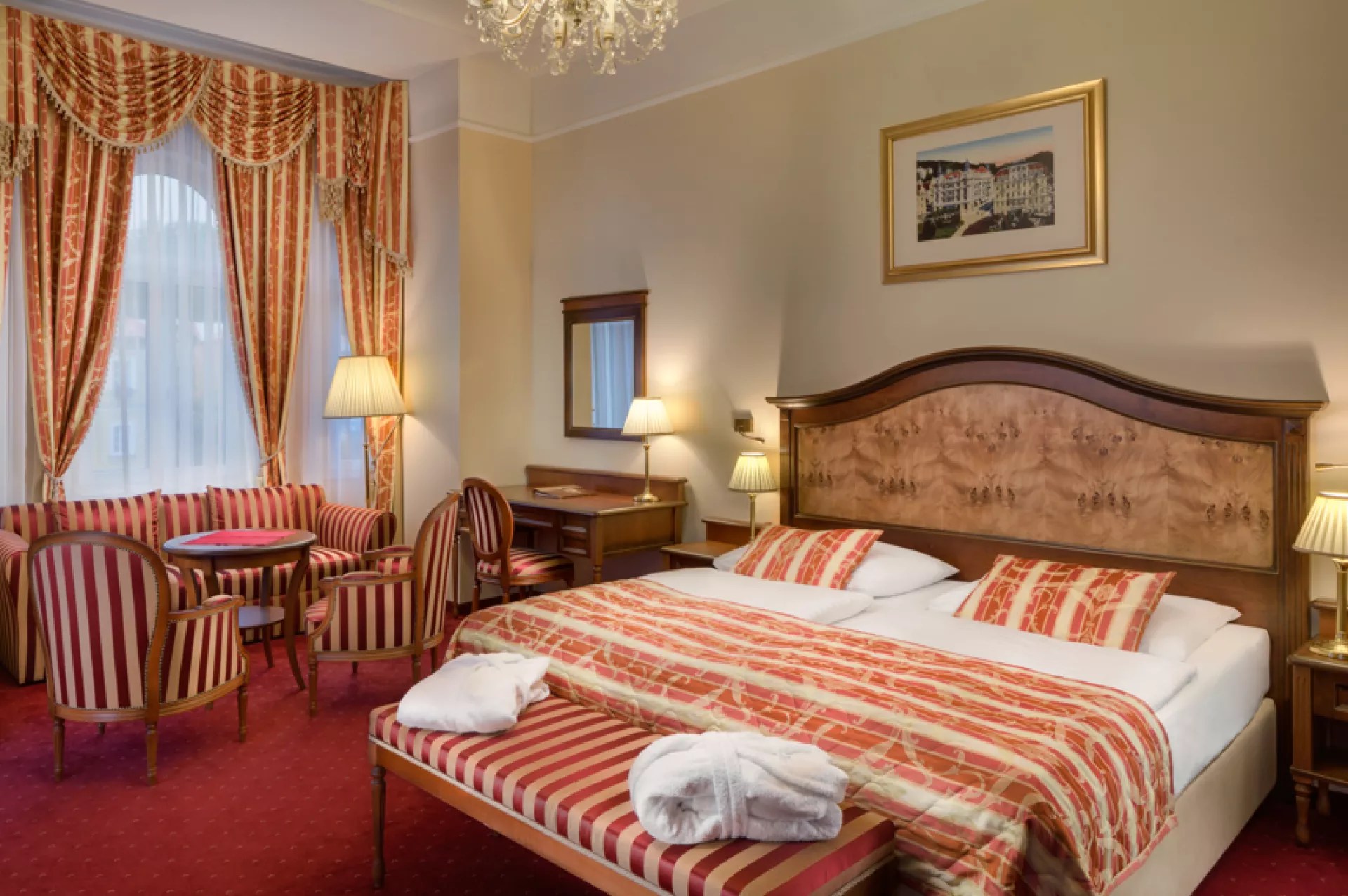 Fit und Gesundheitswoche in Marienbad Fit und Gesundheitswoche in Marienbad