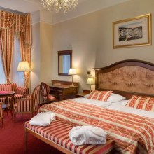 Fit und Gesundheitswoche in Marienbad Fit und Gesundheitswoche in Marienbad