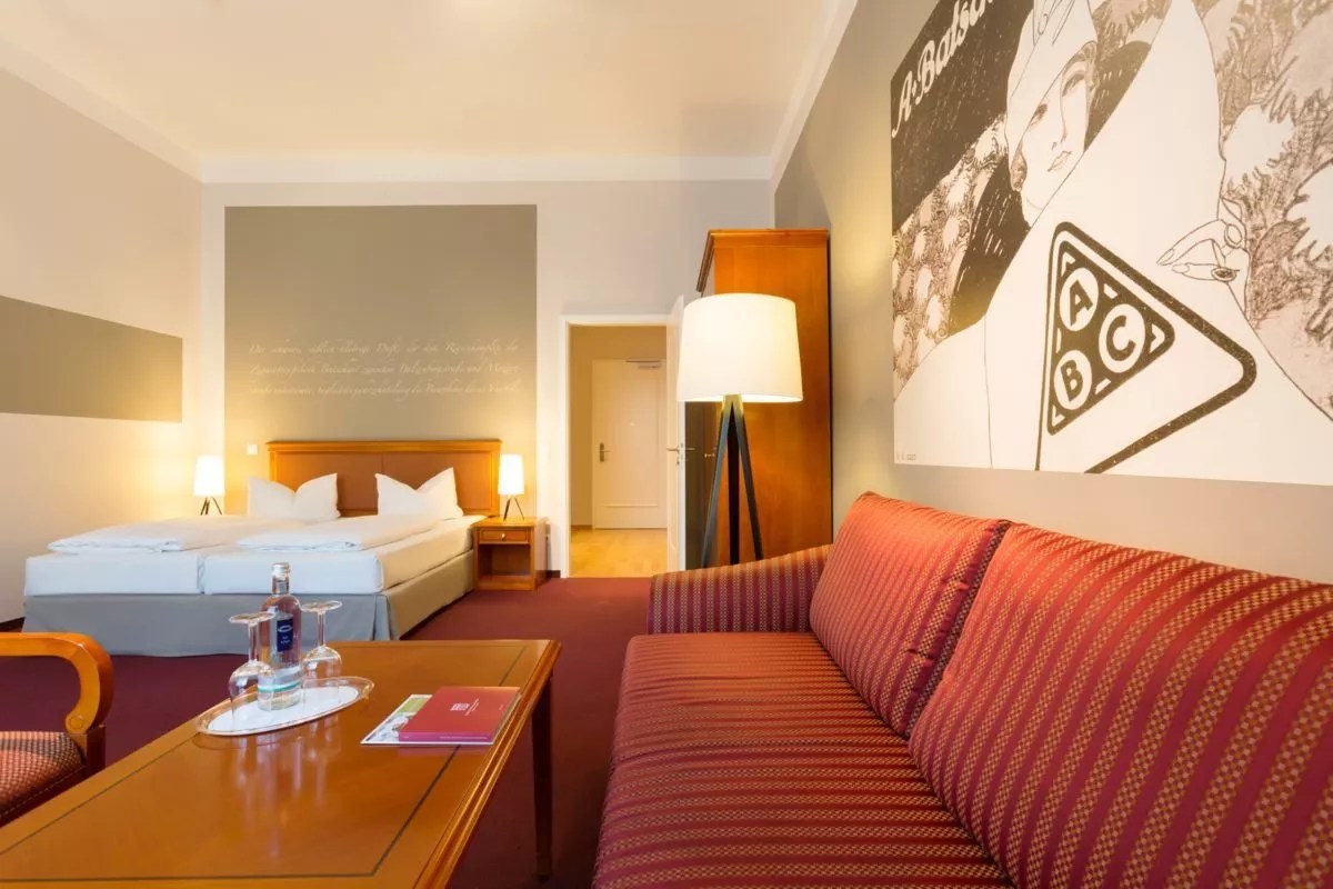 Entspannung in Baden-Baden inkl. Caracalla Therme | 3 Tage – Bild 2